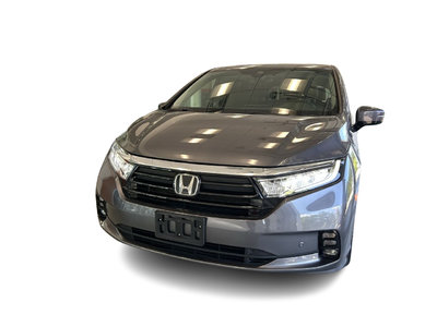 2021 Honda Odyssey in Mississauga, Ontario