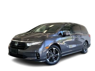 2021 Honda Odyssey in Mississauga, Ontario
