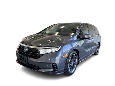 2021 Honda Odyssey in Mississauga, Ontario