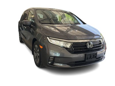 2021 Honda Odyssey in Mississauga, Ontario