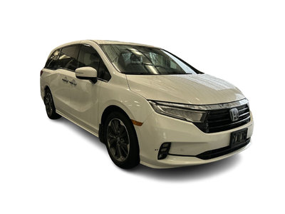 2022 Honda Odyssey in Mississauga, Ontario