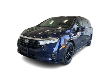 2022 Honda Odyssey in Mississauga, Ontario