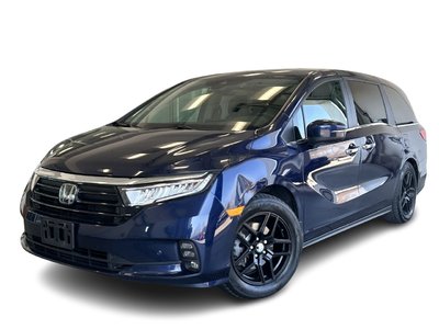 2022 Honda Odyssey in Mississauga, Ontario