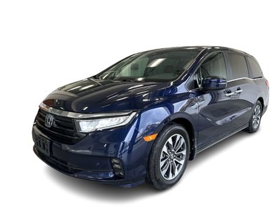 2022 Honda Odyssey in Mississauga, Ontario