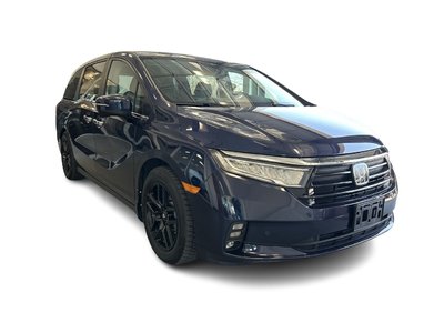 2022 Honda Odyssey in Mississauga, Ontario