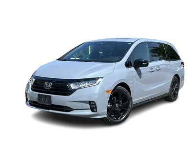 2023 Honda Odyssey in Mississauga, Ontario