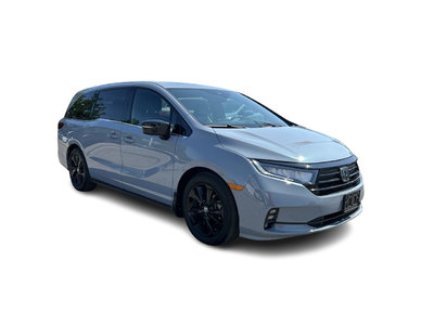 2023 Honda Odyssey in Mississauga, Ontario