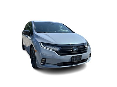 2023 Honda Odyssey in Mississauga, Ontario