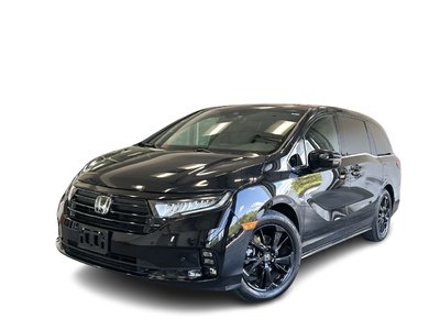 2023 Honda Odyssey in Mississauga, Ontario