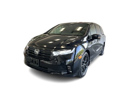 2023 Honda Odyssey in Mississauga, Ontario