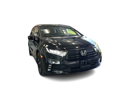 2023 Honda Odyssey in Mississauga, Ontario