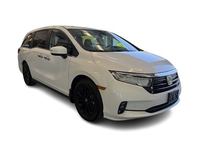 2023 Honda Odyssey in Mississauga, Ontario
