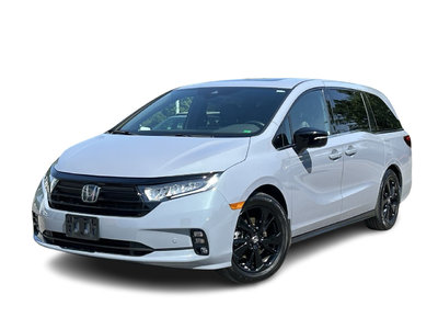 2024 Honda Odyssey in Mississauga, Ontario