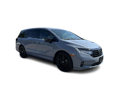 2024 Honda Odyssey in Mississauga, Ontario