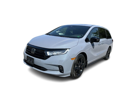 2024 Honda Odyssey in Mississauga, Ontario