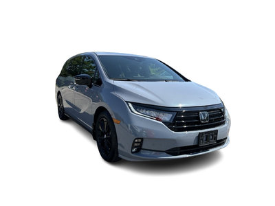 2024 Honda Odyssey in Mississauga, Ontario