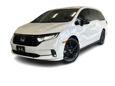 2024 Honda Odyssey in Mississauga, Ontario