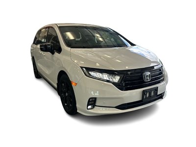 2024 Honda Odyssey in Mississauga, Ontario