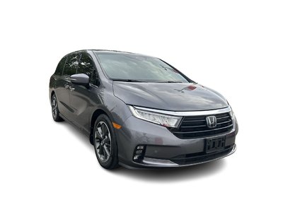 2024 Honda Odyssey in Mississauga, Ontario