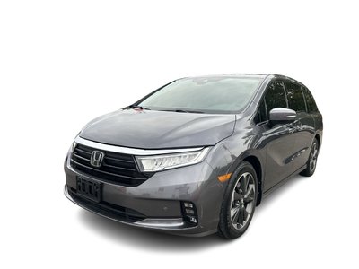 2024 Honda Odyssey in Mississauga, Ontario