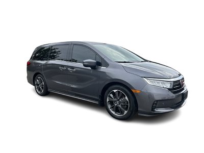 2024 Honda Odyssey in Mississauga, Ontario