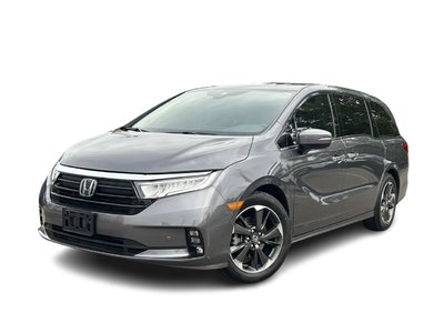 2024 Honda Odyssey in Mississauga, Ontario