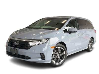 2024 Honda Odyssey in Mississauga, Ontario