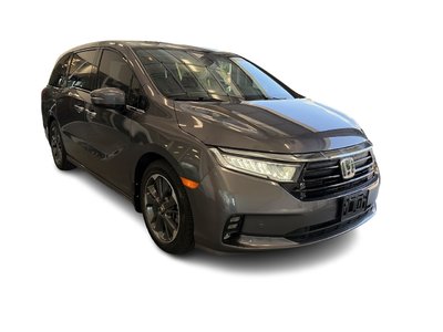 2024 Honda Odyssey in Mississauga, Ontario
