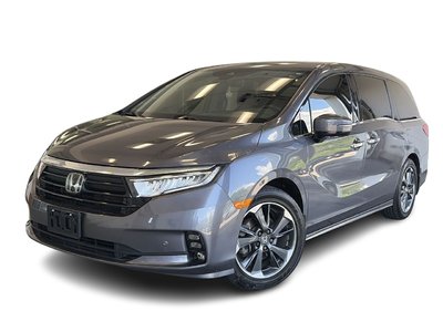 2024 Honda Odyssey in Mississauga, Ontario