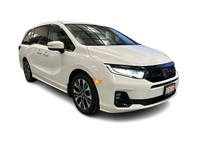 2025 Honda Odyssey in Mississauga, Ontario