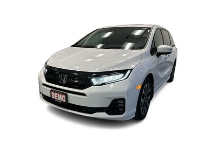 2025 Honda Odyssey in Mississauga, Ontario