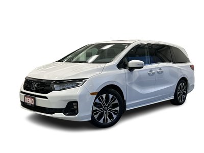 2025 Honda Odyssey in Mississauga, Ontario
