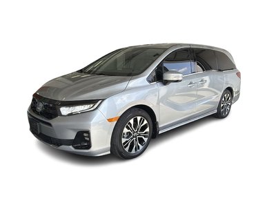 2025 Honda Odyssey in Mississauga, Ontario