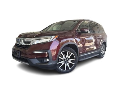 2021 Honda Pilot in Mississauga, Ontario