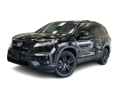 2022 Honda Pilot in Mississauga, Ontario