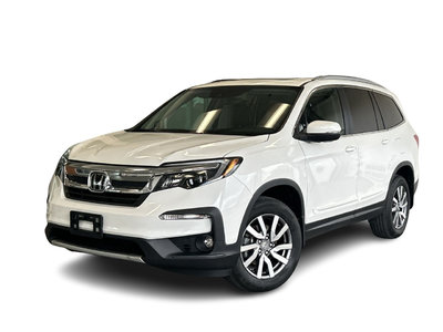 2022 Honda Pilot in Mississauga, Ontario