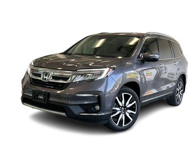 2022 Honda Pilot in Mississauga, Ontario