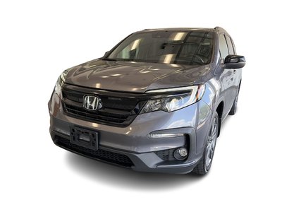 2022 Honda Pilot in Mississauga, Ontario