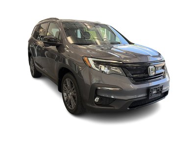2022 Honda Pilot in Mississauga, Ontario