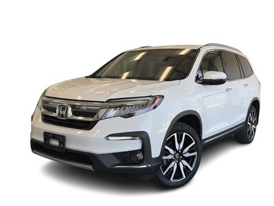 2022 Honda Pilot in Mississauga, Ontario