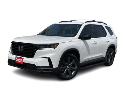 2023 Honda Pilot in Mississauga, Ontario