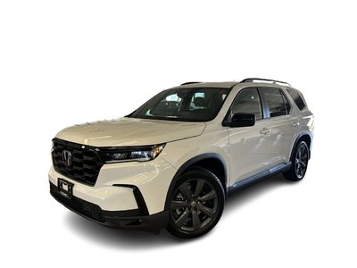 2025 Honda Pilot in Mississauga, Ontario