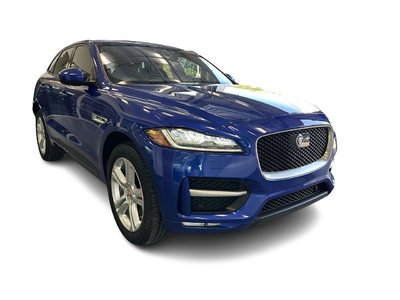 2019 Jaguar F-PACE in Mississauga, Ontario