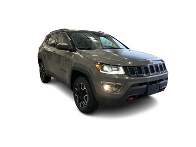 2021 Jeep Compass in Mississauga, Ontario