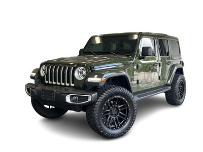 2020 Jeep Wrangler in Mississauga, Ontario