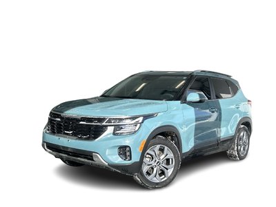 2025 Kia Seltos in Mississauga, Ontario