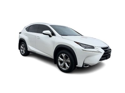 2017 Lexus NX 200t in Mississauga, Ontario