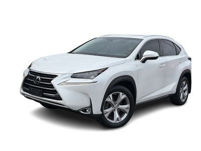 2017 Lexus NX 200t in Mississauga, Ontario