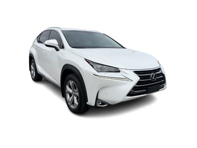 2017 Lexus NX 200t in Mississauga, Ontario