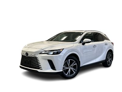 2023 Lexus RXh in Mississauga, Ontario
